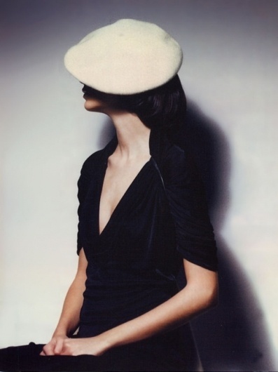 Sara Lindholm - merde-petit-maitre: Fashion photography ... #fashion #giovanni #photography #gastel