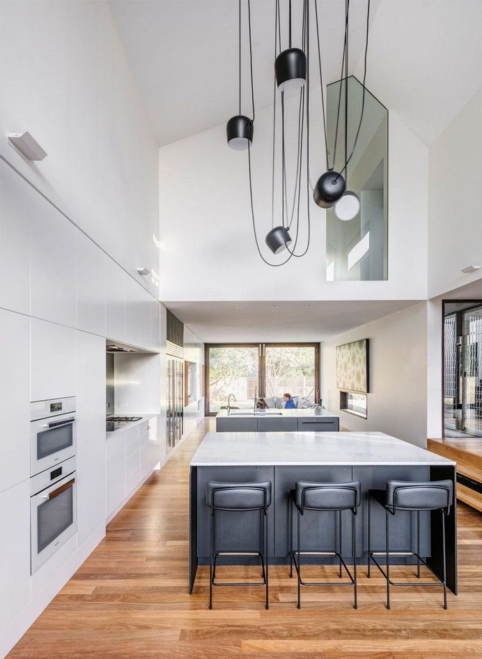Iron Maiden House by CplusC Architectural Workshop 6