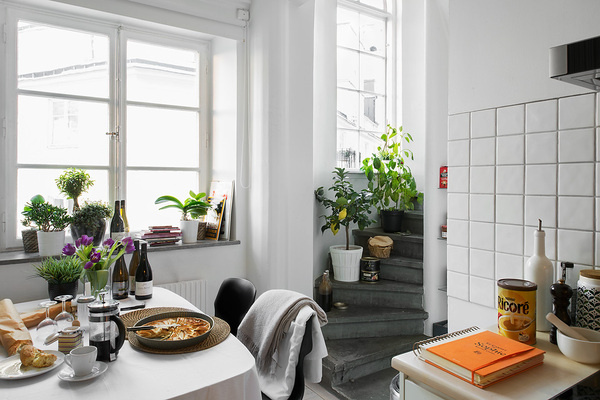 Norrbackagatan 5, 3 tr, Birkastan Vasastan, Stockholm | Fantastic Frank #interior #design #decor #frank #stockholm #deco #fantastic #decoration