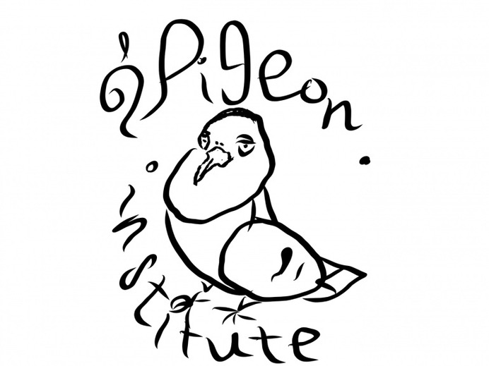 iPigeon.institute Square Logo
