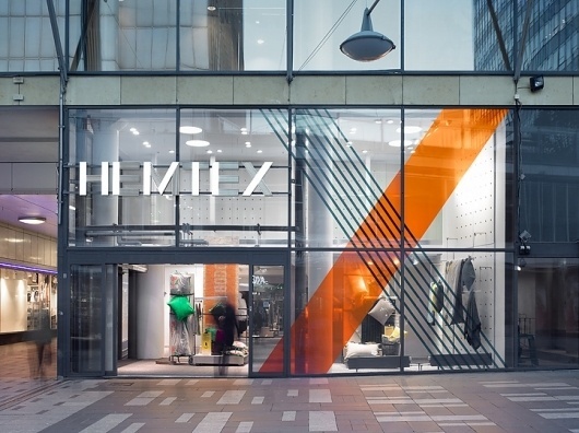 Identity | Stockholm Design Lab #signage #typography