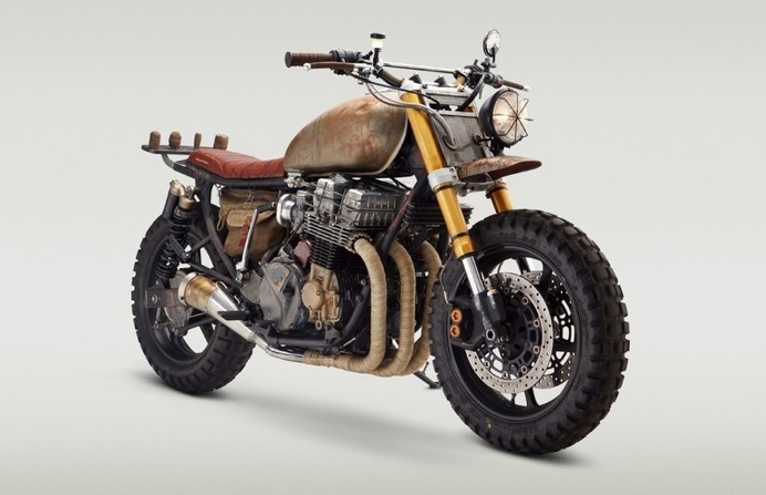 1992 Honda CB750 Nighthawk