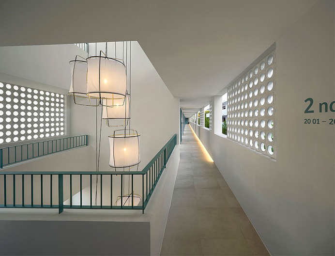 Cala Esmeralda #Hotel - #architecture, #decor, #interior,