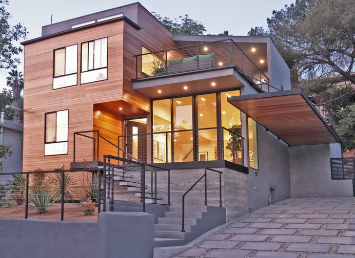 Oleander House / Molina Design and L.A Green Designs
