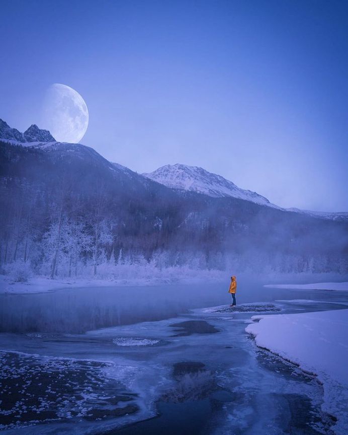 Spectacular Travel Landscape Photography by Nate Luebbe