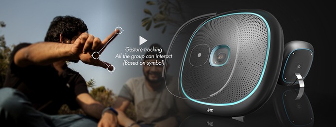 FUSE // JVC-Kenwood on Behance