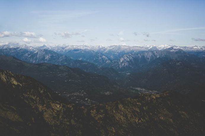 Beautiful Landscapes of Switzerland by Robin Christ