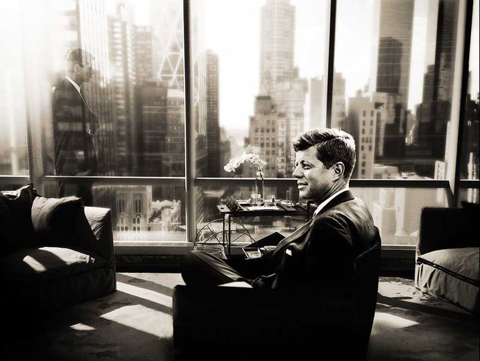 Spectacular Black and White Photomontages by Axel Crieger