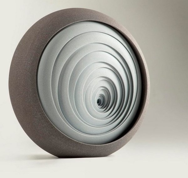 This is a vase , it's a stool no-that is unique ceramic sculpture #abstract #sculpture #art #ceramic