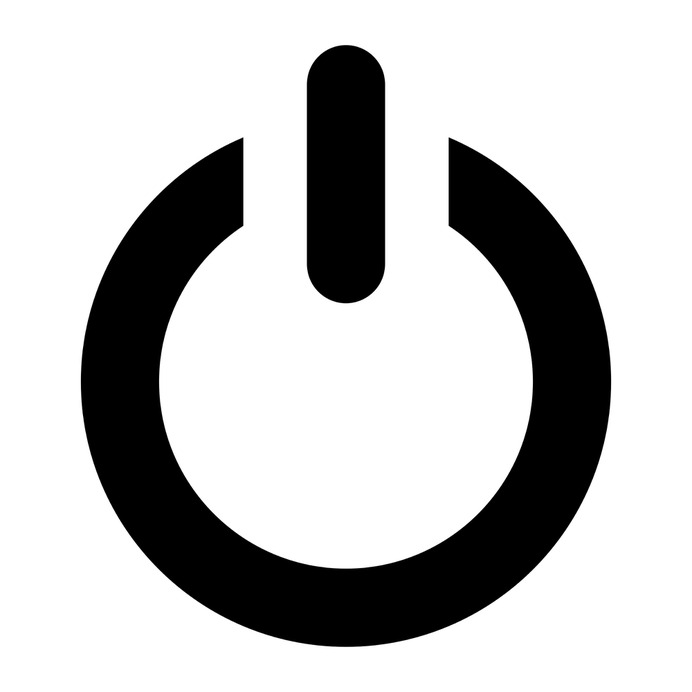 See more icon inspiration related to power, power button, start button, energy, power on, multimedia option, interface and multimedia on Flaticon.
