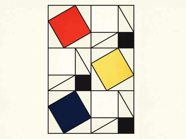 Proud Creative + #angular #geometric #art