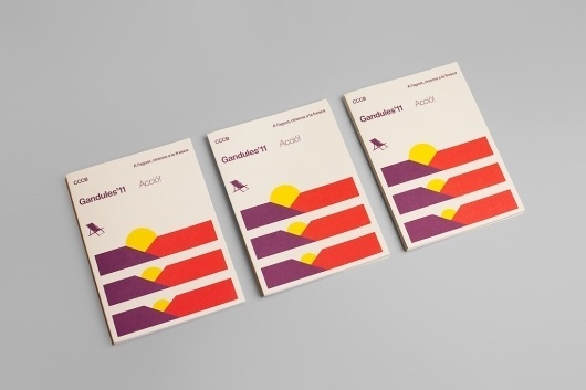 0 Por Ciento >> Espacio web especializado en grafismo #hey #2011 #spain #gandules #brand #illustration #barcelona