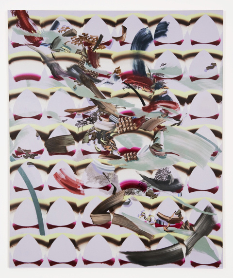 Vivien Zhang | PICDIT #abstract #design #painting #art