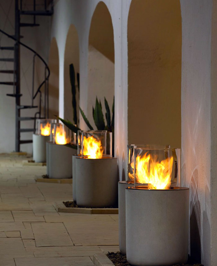 Decorative Concrete Design for Modern Interiors - #design, #productdesign, #industrialdesign, #objects, #concrete