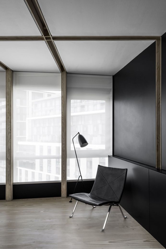 Levels Ten + Eleven by con | form architects