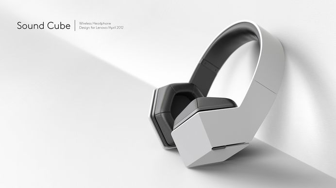 Lenovo / Sound Cube on Behance