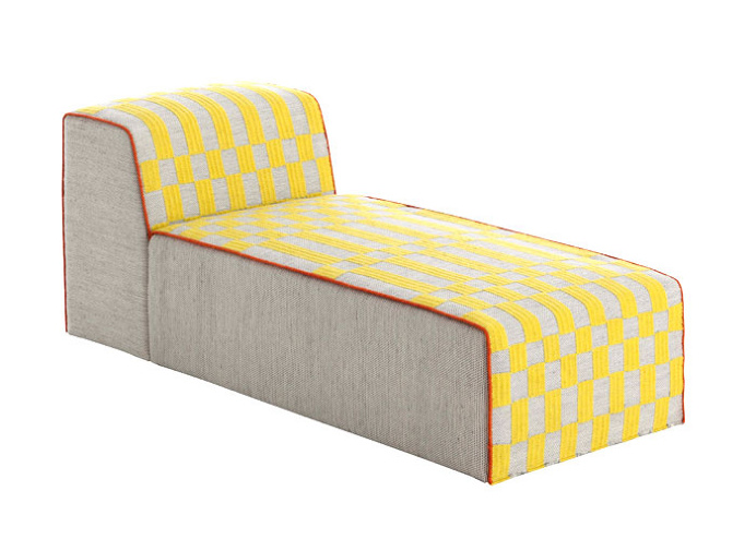 Handmade Floor Covering and Poufs by Gandia Blasco - #sofa, #design, #furniture, #seat, furniture, sofa