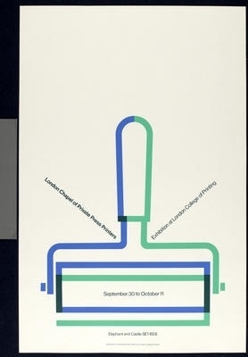 Core RecordÂ TECÂ - VADS: the online resource for visual arts #eckersley #tom #education #poster
