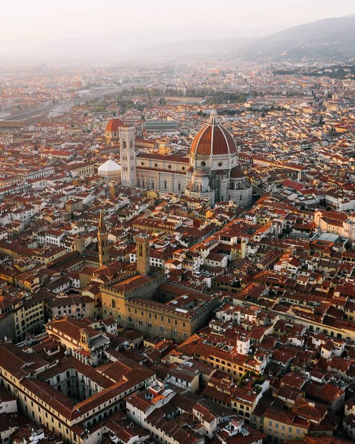 Striking Travel Drone Photography by Matt Horspool