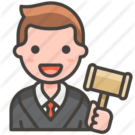 See more icon inspiration related to professions and jobs, profession, smileys, judge, law, occupation, job, justice, avatar, man and people on Flaticon.