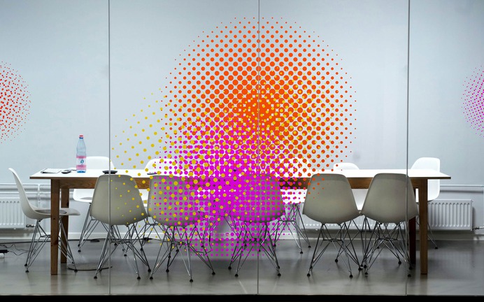 Glow London - Real Brands with Real Culture | Creative Brand Design Agency - Taller Design - Guildford Surrey London
