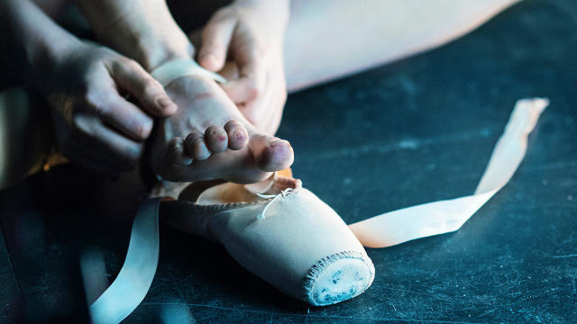 ballet feet