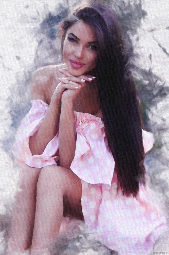 Send the photo you like best. I will make an art especially for you!The Rose - Digital Art by Marttän Wasserman Cohën