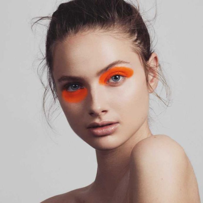 Gorgeous Beauty Portrait Photography by Anna Mårtensson