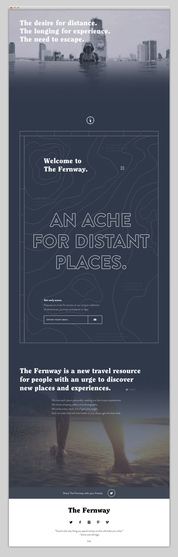 Websites We Love — Showcasing The Best in Web Design #agency #portfolio #design #best #website #ui #minimal #webdesign #web #typography