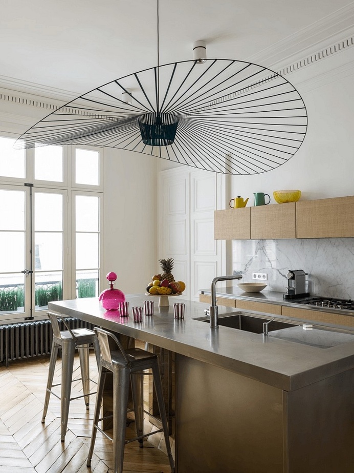 Apartment XII in Paris / Studio Razavi Architecture