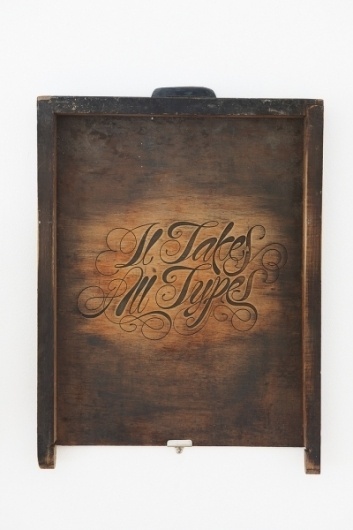 Main : Like Minded Studio #typography