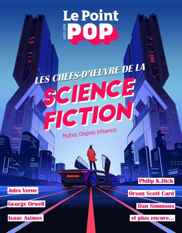 POINT POP / SCIENCE FICTION