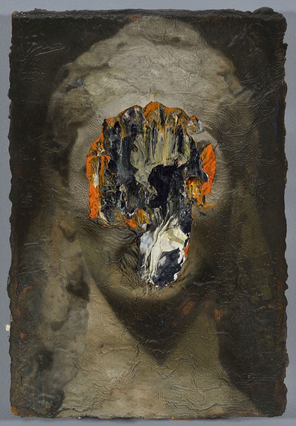 Nicola Samorì | PICDIT #design #art #painting #mixed #media