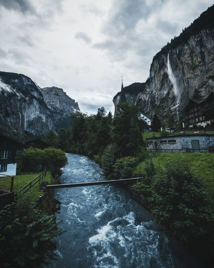 Moody Nature and Mountainscape Photography by Marvin Kuhr