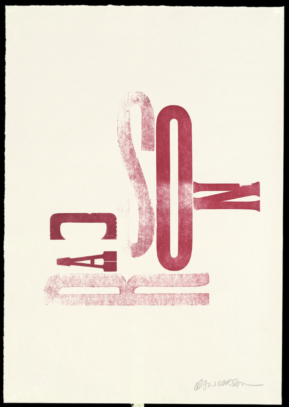 David Carson | PICDIT