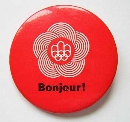Bonjour #logo #1976 #montreal