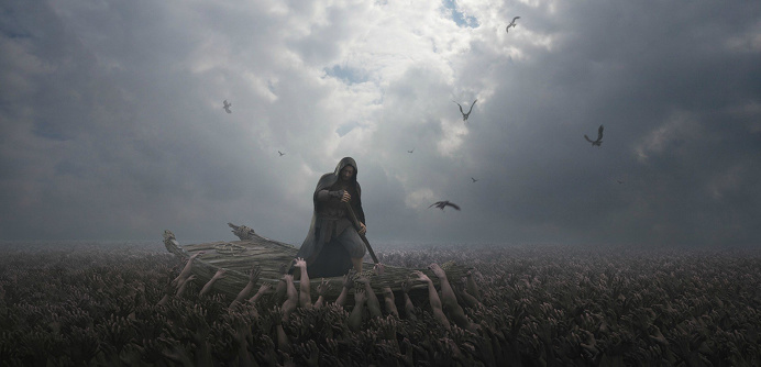 Jie Ma, Charon