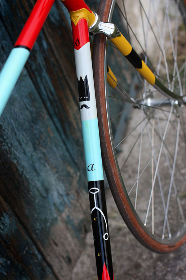 Biascagne Cicli x Riccardo Guasco #bicycle #cycling #bike