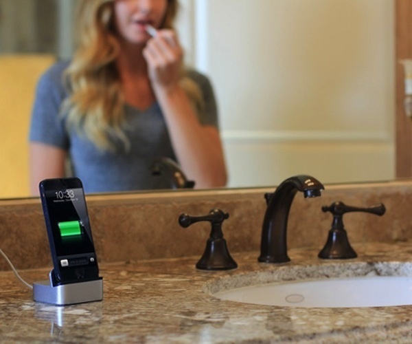 EverDock For Smartphones #dock #gadget #stand