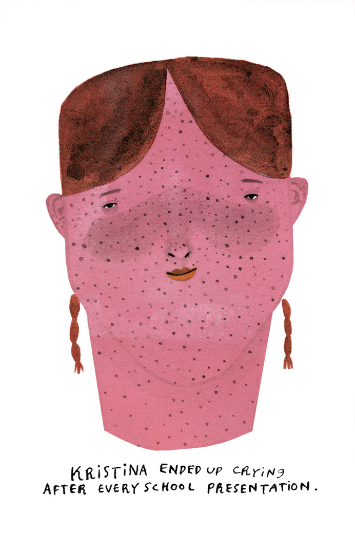 DRAWn to MINERVA: Yina Kim