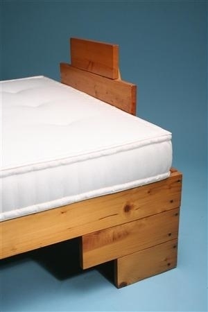 manishtama: Daybed / Enzo Mari 1973 #design #wood #bed #art #aztec #enzo #mari