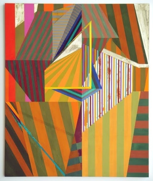 Gianna Commito | PICDIT #abstract #colour #painting #art