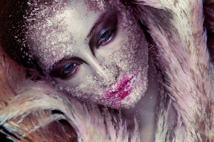 Fine Art Portrait Photography by Shinji Watanabe