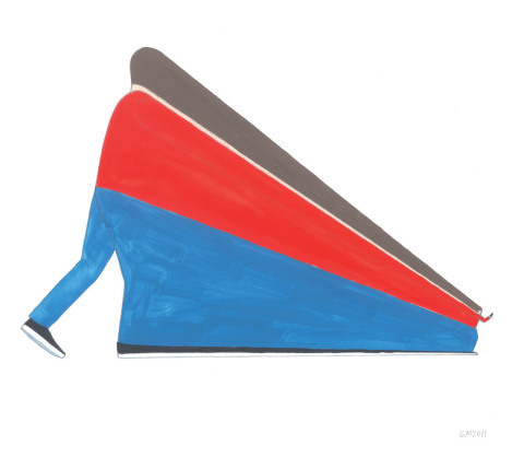 Geoff McFetridge | PICDIT #artist #drawing #art
