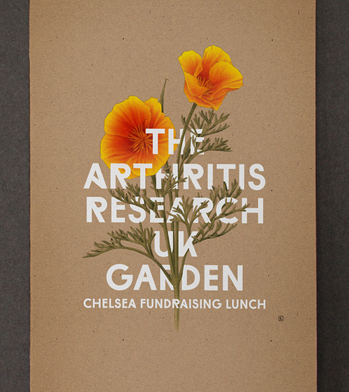 Graphic Porn #flowers #illustration #poster #typography