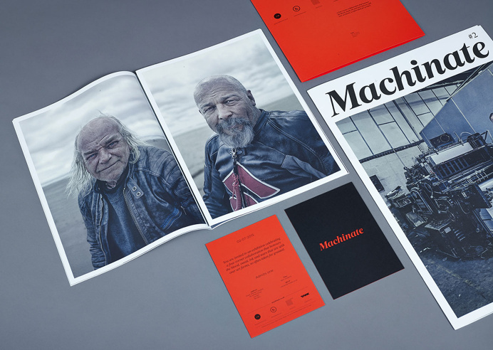 Machinate. machinate.co.uk / hatchedlondon.com #design #photography #print