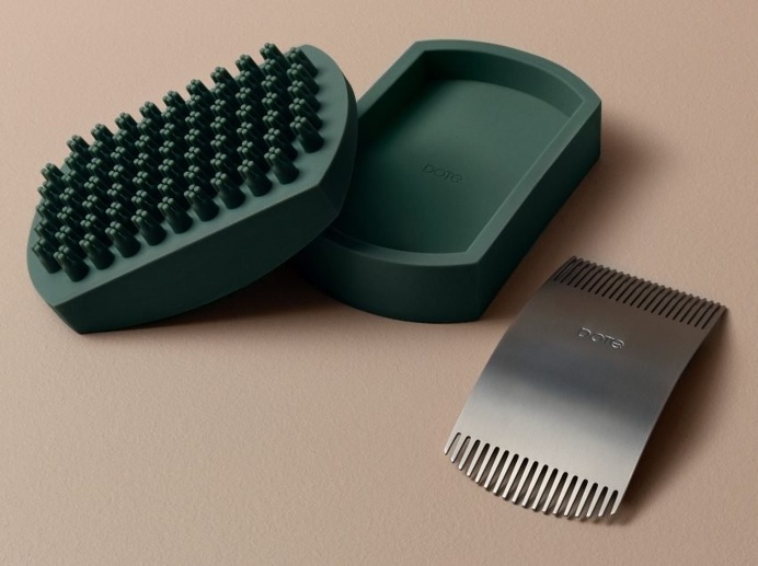 Dote uses recycled materials to create range of minimal cat accessories