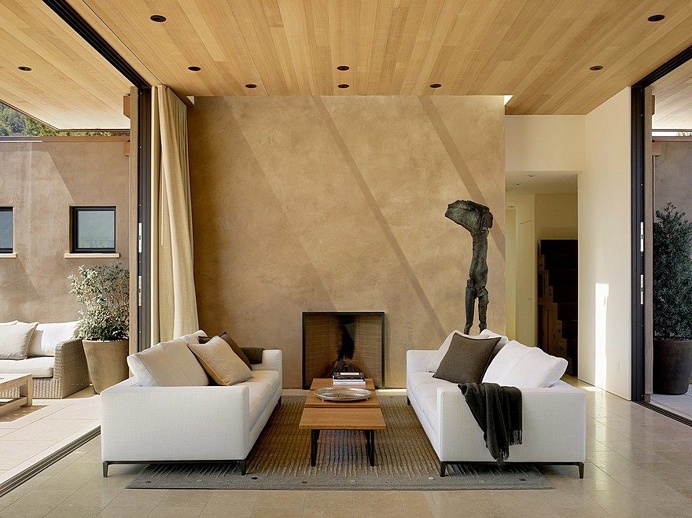 San Anselmo Residence by Charlie Barnett Associates 7