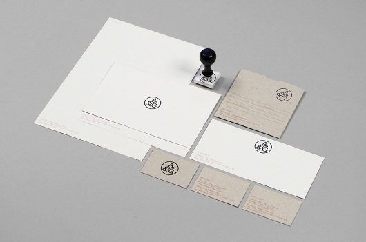Collective Approach: Brand New Website | September Industry #print #identity #stationery