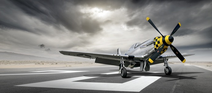 Tim Wallace: Aviation
